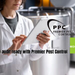 Audit ready with Premier Pest Control service.